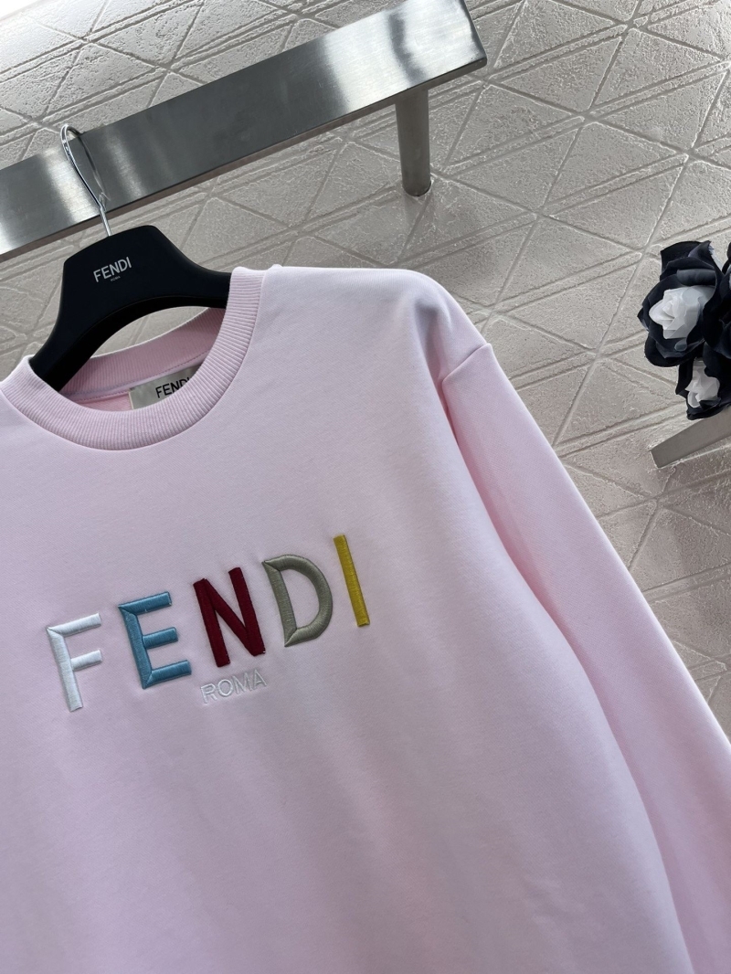 Fendi Hoodies